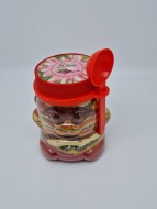 Смесь специй Мишка большой с ложкой 600гр с 8 марта Смесь специй Мишка большой с ложкой 600гр с 8 марта