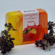 Мыло Золотая Мацеста "Хурма" 100гр