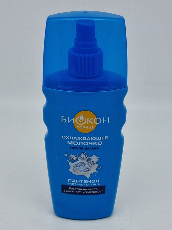 Биокон Охлаждающее молочко после загара 160мл