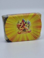 Мыло Золотая Мацеста "Черная глина с эфирным маслом апельсина" 100гр с 23 февраля