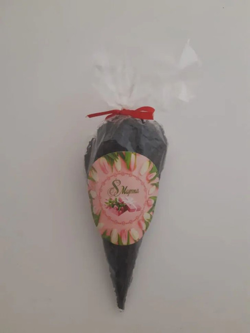 Чай черный с травами "Краснополянский сбор для бани" 50гр с 8 марта