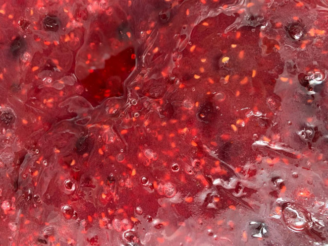 Конфитюр "Летний сад" 300гр