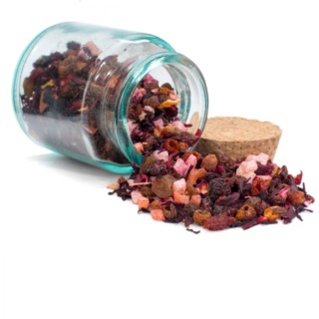 Зелёный чай "Фруктовая мечта" 1кг Зелёный чай "Фруктовая мечта" 1кг