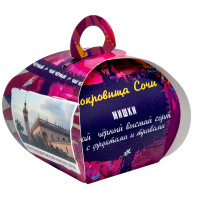 Чай черный с добавками "Мишка" 40гр