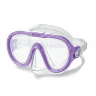 Intex Маска для плавания детская 8+ Intex Маска для плавания детская 8+