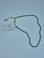 Бусы Шпинель мелкие №4