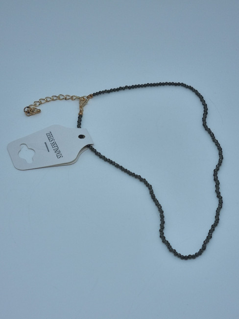 Бусы Шпинель мелкие №4 Бусы Шпинель мелкие №4