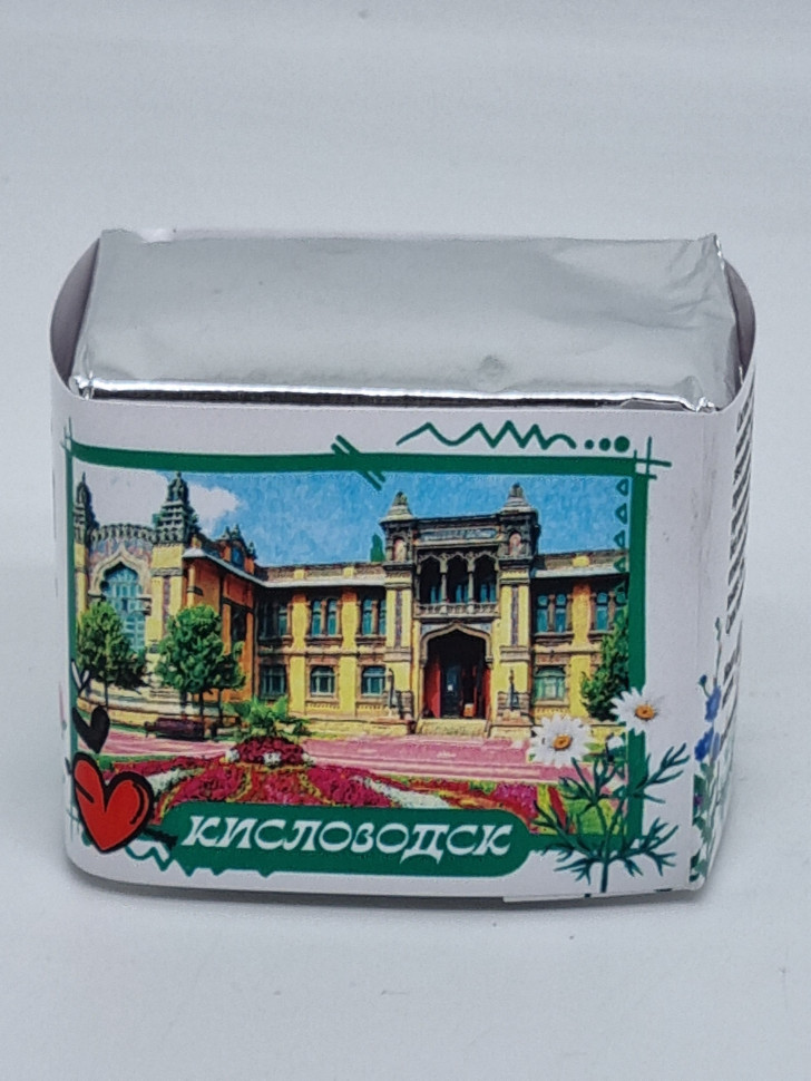 Краснополянский чай "для сауны и бани" 40гр Кисловодск