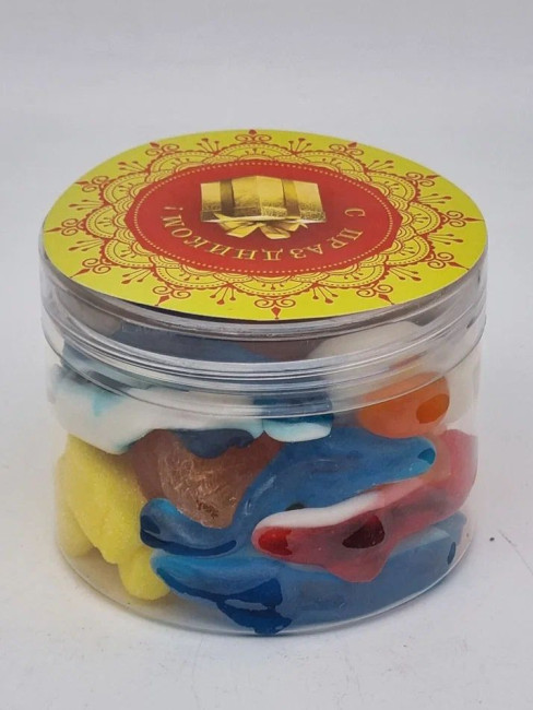 Мармелад в ассортименте 200гр лучший подарок