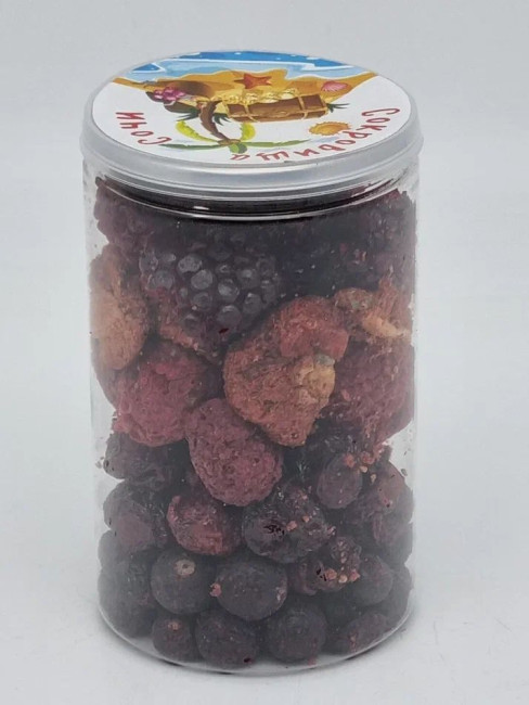 Ягода сублимированная 30гр в пэт банке