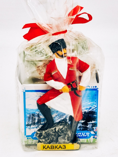 Краснополянский чай "Перевальный" 40гр +лукум 50гр Красная поляна с магнитом горец Краснополянский чай "Перевальный" 40гр +лукум 50гр Красная поляна с магнитом горец