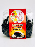 Подарок с 8 марта чай черный ручной сбор 100гр