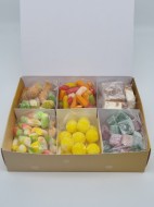 Набор сладостей ассорти 6 видов с 8 марта