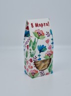 Банановые чипсы 100гр с 8 марта Банановые чипсы 100гр с 8 марта