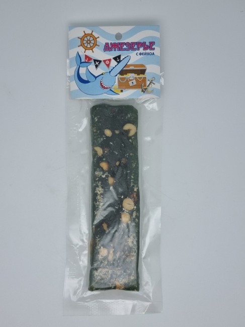 Джезерье со вкусом фейхоа