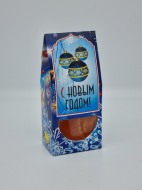 Манго цукаты 100гр с новым годом