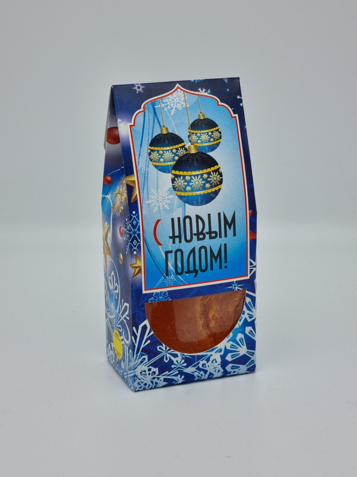 Манго цукаты 100гр с новым годом