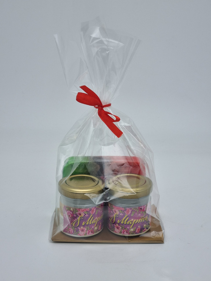 Набор 517 косметика витаминный коктейль с 8 марта