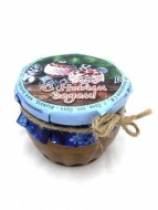 Мед гречишный 170гр с новым годом