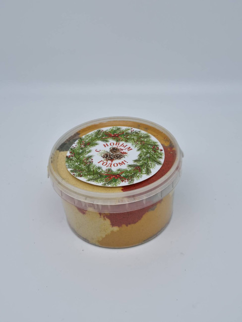 Смесь специй в Ведре 0,4л 250гр с новым годом