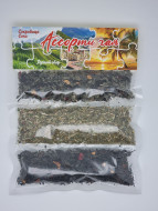 Лента ассорти чая набор 3 вида 75гр Фруктовый, Краснополянский, Фруктовый Лента ассорти чая набор 3 вида 75гр Фруктовый, Краснополянский, Фруктовый