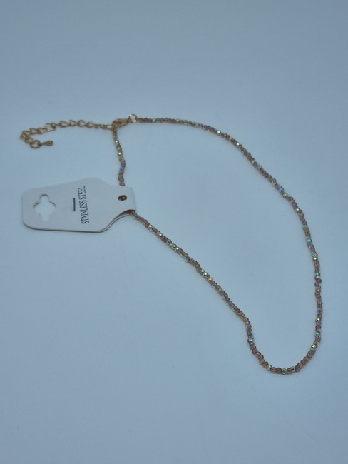 Бусы Шпинель мелкие №5 Бусы Шпинель мелкие №5