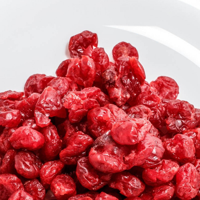 Вишня сушёная 100гр