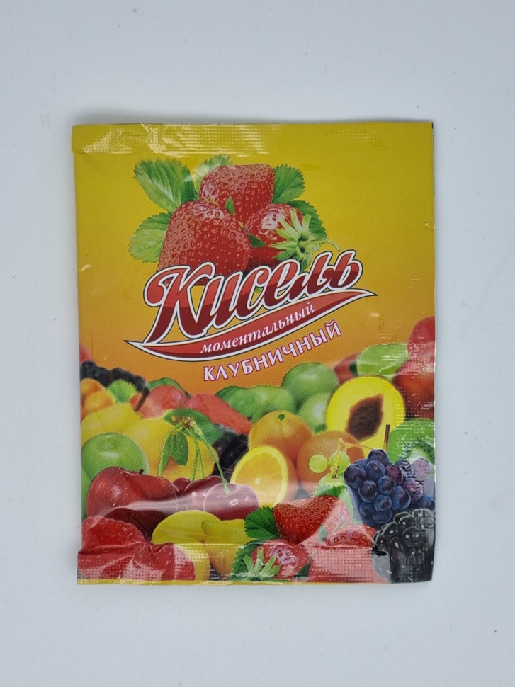 Кисель премиум шоубокс ассорти штучно 30гр