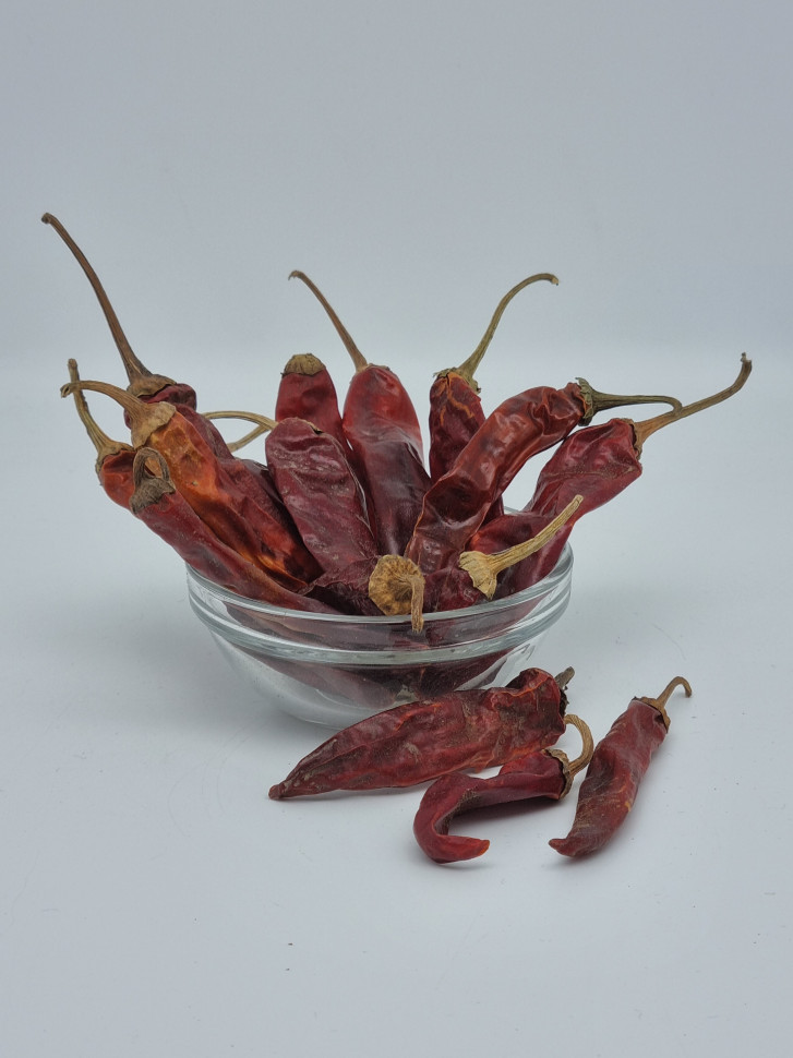 Перец красный стручковый 50гр