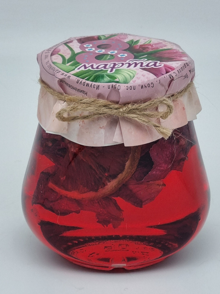 Варенье лепестки роз 360гр с 8 марта