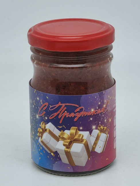 Аджика красная Элитная 200гр лучший подарок