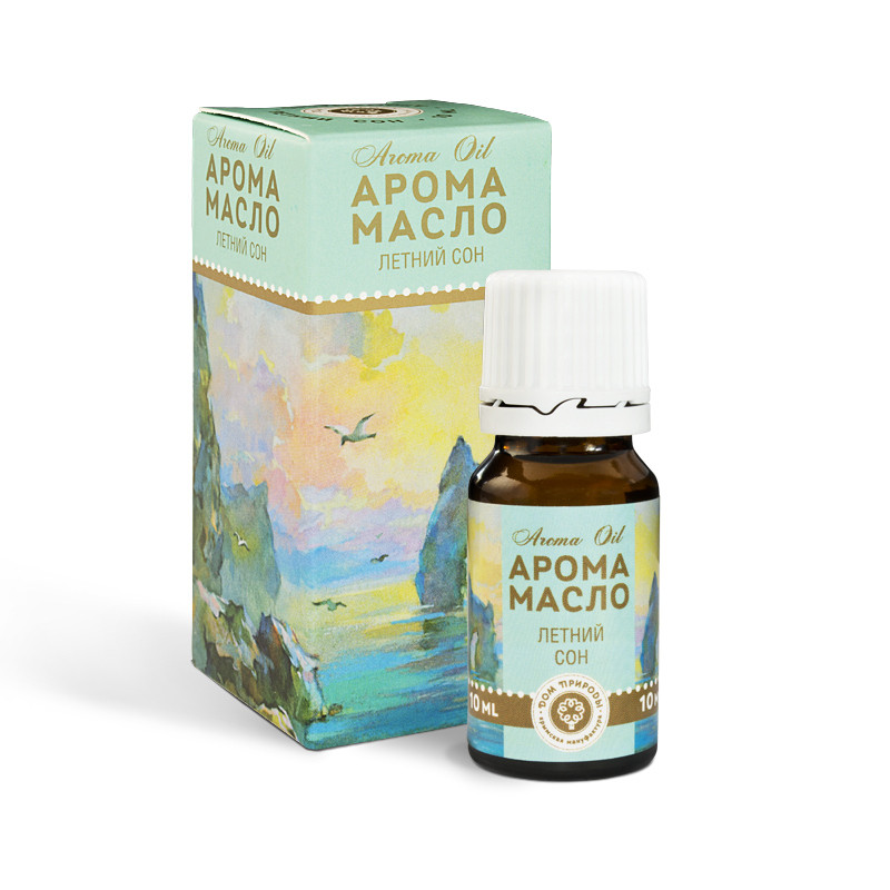 Аромамасло "Летний сон" 10гр