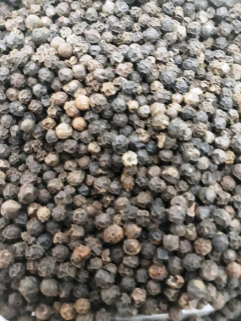 Перец черный горошек 1кг Перец черный горошек 1кг