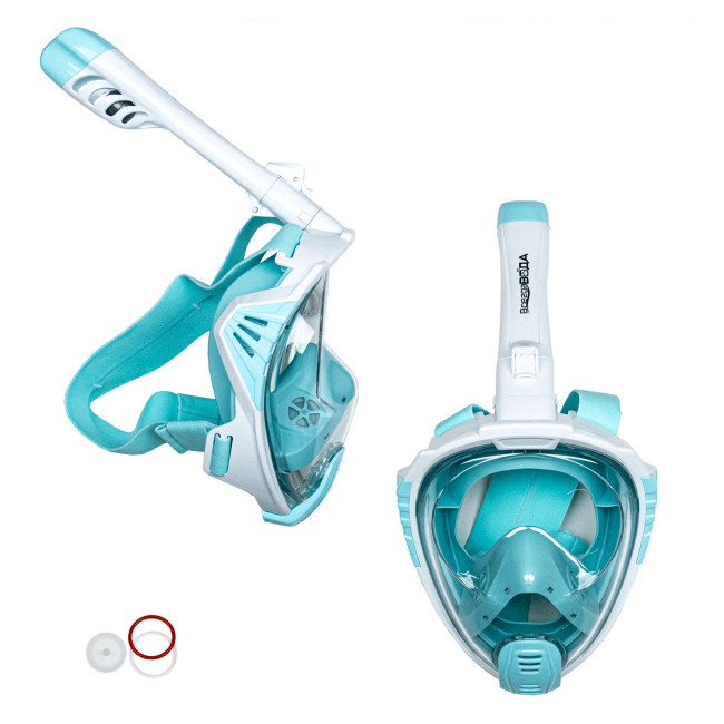 Маска полнолицевая подросток, L