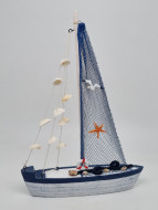 Сувенирная модель корабля «Парусник морской» Сувенирная модель корабля «Парусник морской»