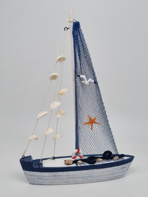 Сувенирная модель корабля «Парусник морской» Сувенирная модель корабля «Парусник морской»