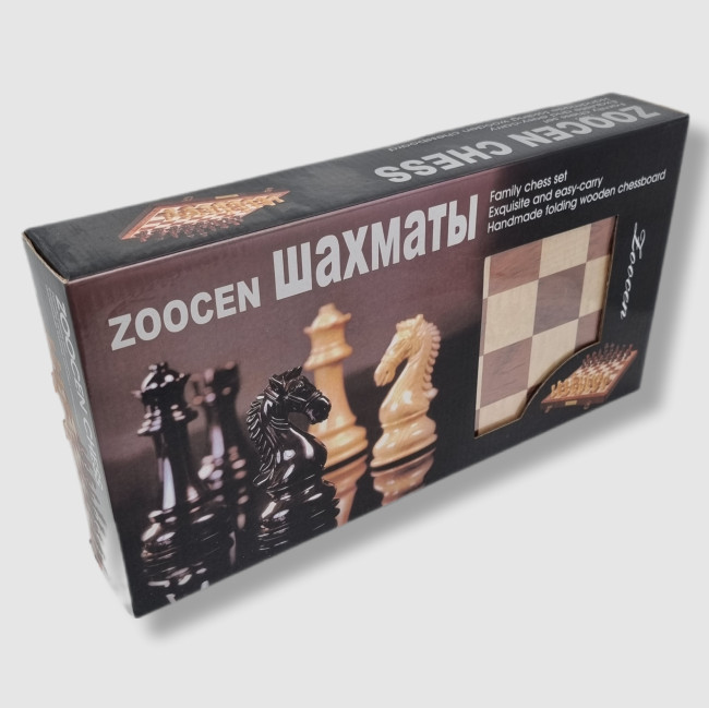 Шахматы магнитные