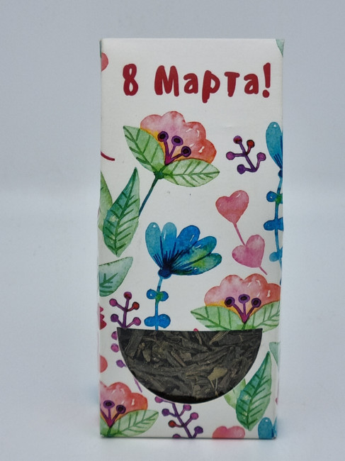 Чай Сенча 50гр с 8 марта