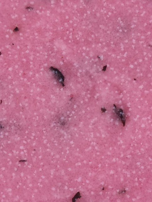 Скраб для тела соляной Роза в молоке 1кг Скраб для тела соляной Роза в молоке 1кг