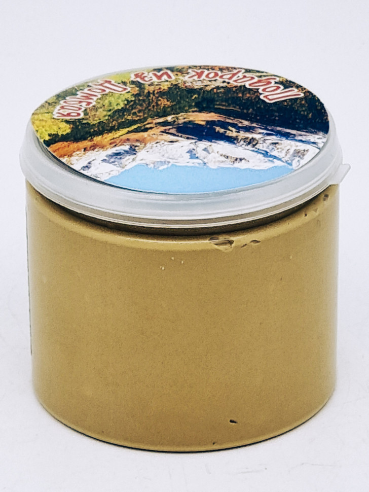 Крем монастырский псориаз 100мл пэт подарок из Домбая