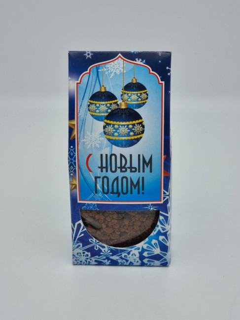 Чай Чага 50гр с новым годом Чай Чага 50гр с новым годом