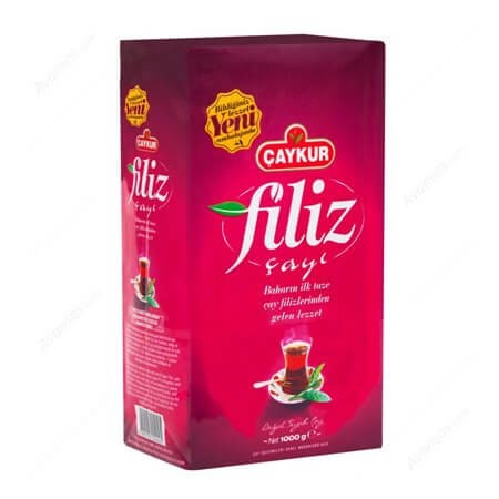 Чай черный Турецкий "Caykur Filiz" 500гр