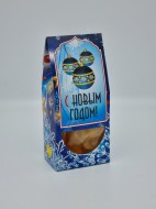 Груша 100гр с новым годом