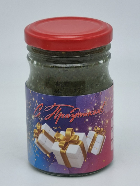 Аджика зелень Элитная 200гр лучший подарок