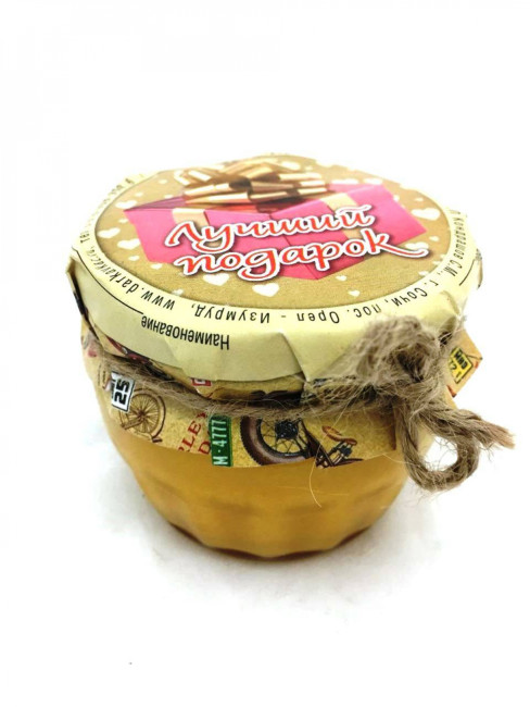 Мед с цитрусом 170гр лучший подарок Мед с цитрусом 170гр лучший подарок