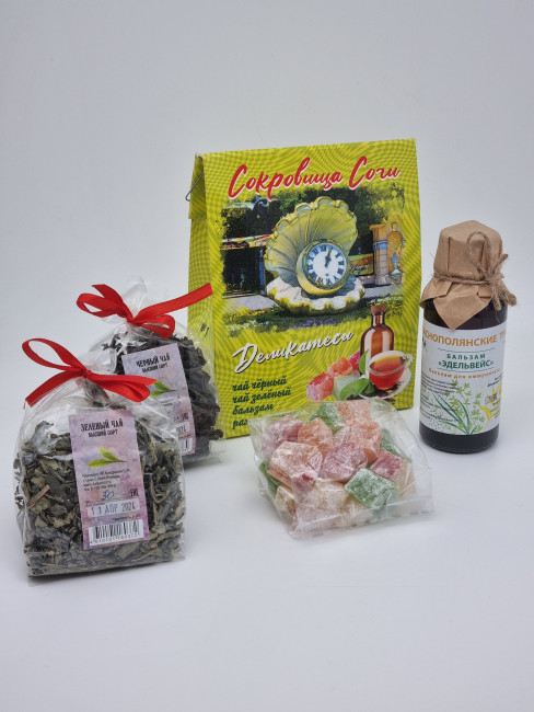 Сокровища Сочи деликатес №1