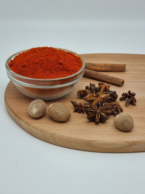 Паприка копченая 1кг Паприка копченая 1кг