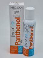 MEDIXAN Нежная Крем Пенка ПАНТЕНОЛ 5% Аэрозоль 150мл