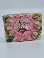 Мыло Золотая Мацеста "Черная глина с эфирным маслом апельсина" 100гр с 8 марта Мыло Золотая Мацеста "Черная глина с эфирным маслом апельсина" 100гр с 8 марта