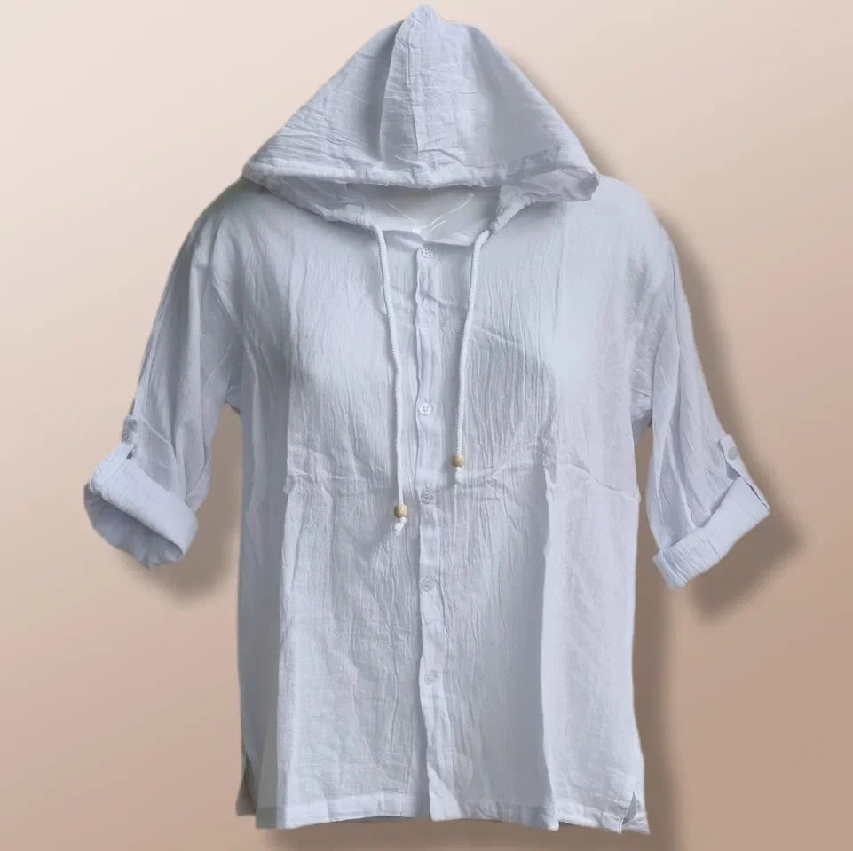 Рубашка №4 пляжная 2XL